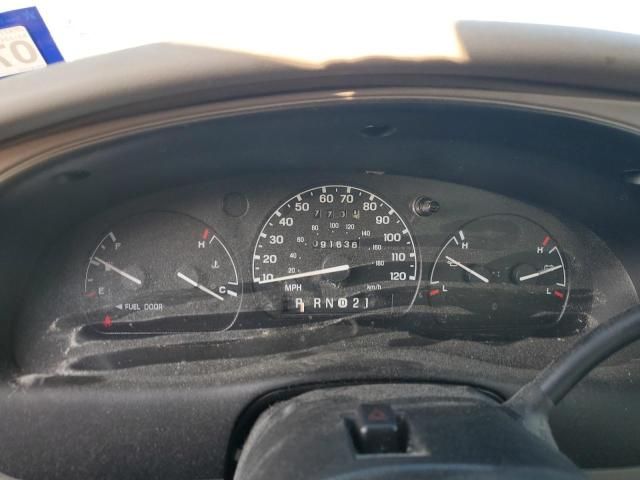 2000 Ford Ranger