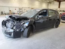 Subaru salvage cars for sale: 2019 Subaru Impreza Sport