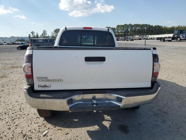 2013 Toyota Tacoma Prerunner Access Cab