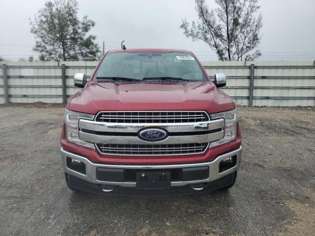 2019 Ford F150 Supercrew