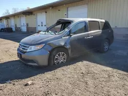 Honda salvage cars for sale: 2013 Honda Odyssey EX