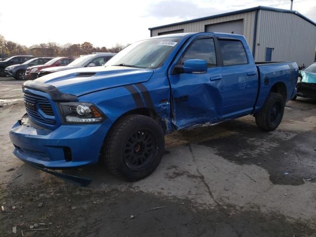 2018 Dodge RAM 1500 Sport