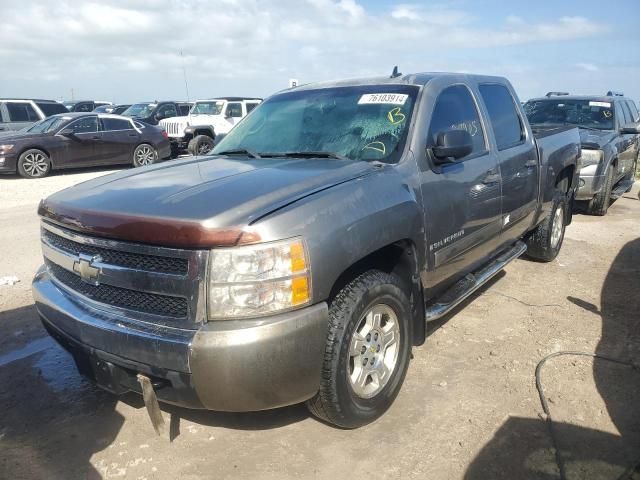 2007 Chevrolet Silverado K1500 Crew Cab