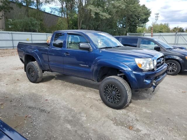 2008 Toyota Tacoma Access Cab