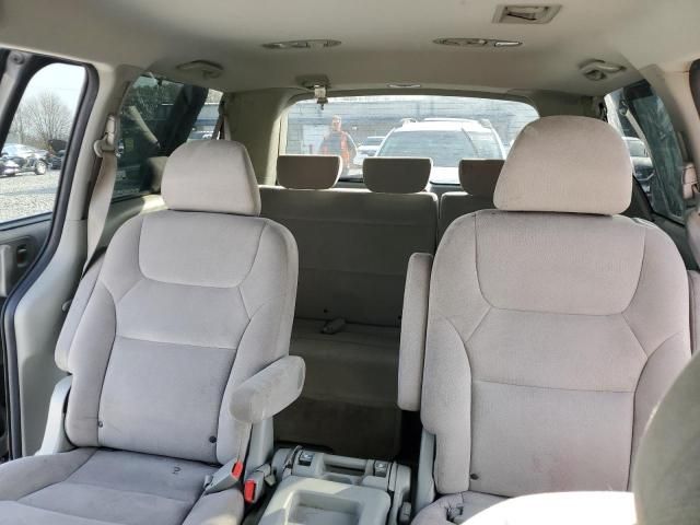 2007 Honda Odyssey EX