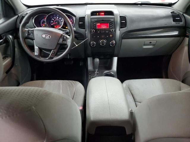 2012 KIA Sorento Base