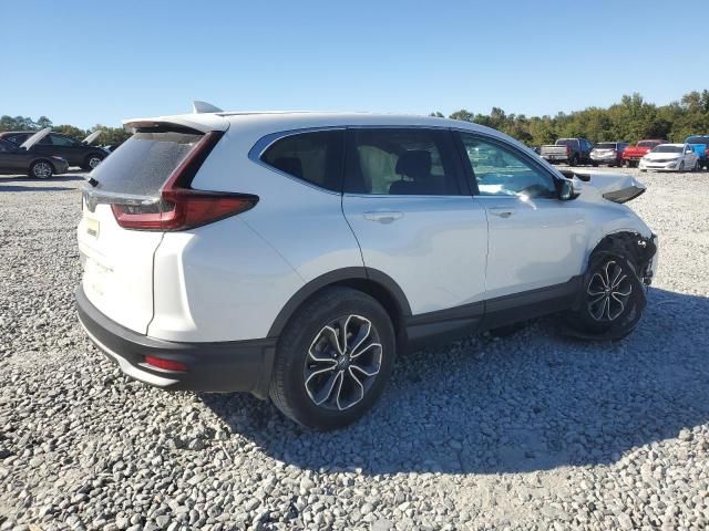 2021 Honda CR-V EXL