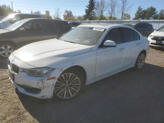 2014 BMW 328 D Xdrive