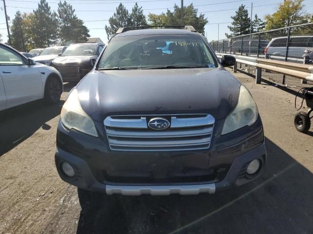 2014 Subaru Outback 2.5I Premium