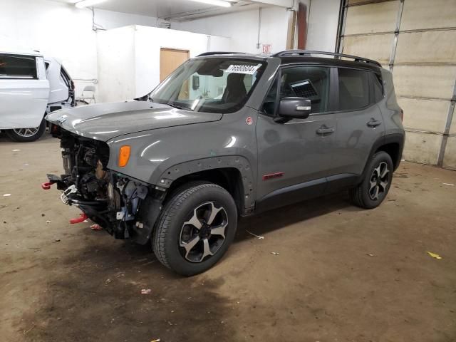 2020 Jeep Renegade Trailhawk