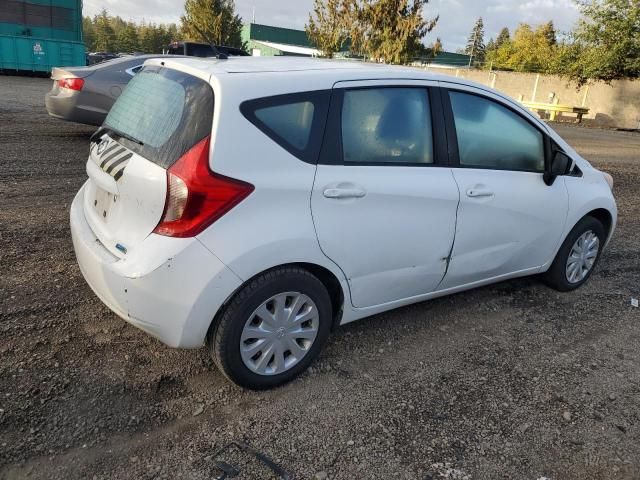 2015 Nissan Versa Note S