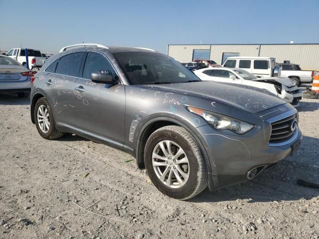 2012 Infiniti FX35