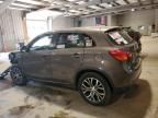 2017 Mitsubishi Outlander Sport ES