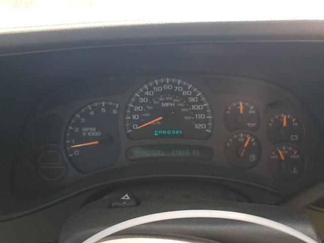 2004 Chevrolet Silverado C1500