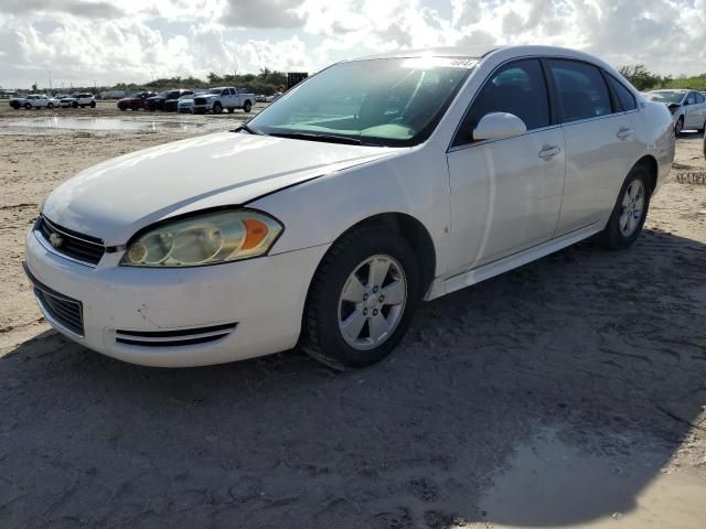 2009 Chevrolet Impala 1LT