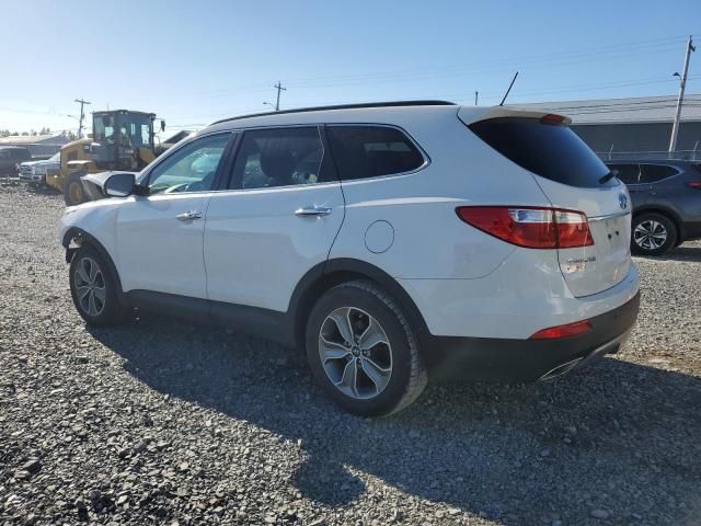 2015 Hyundai Santa FE GLS