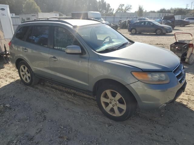 2007 Hyundai Santa FE SE