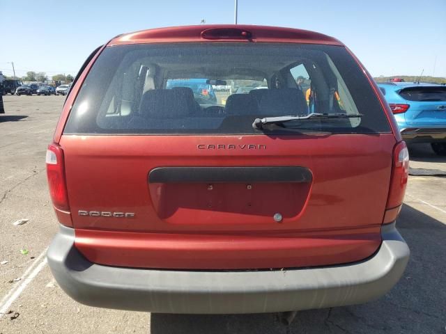 2005 Dodge Caravan SE