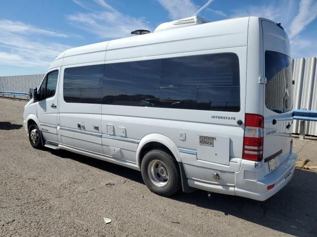 2014 Mercedes-Benz Sprinter 3500