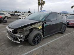 2021 Tesla Model Y en venta en Van Nuys, CA