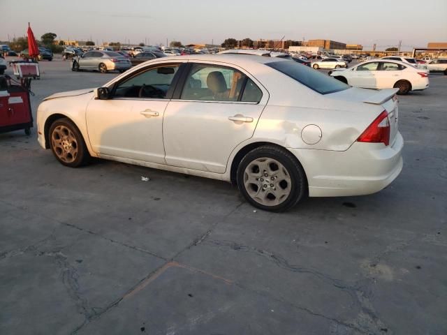 2011 Ford Fusion SE