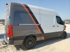 2022 Mercedes-Benz Sprinter 2500