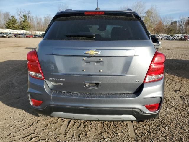 2019 Chevrolet Trax 1LT