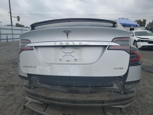 2017 Tesla Model X