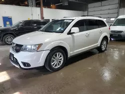 Dodge salvage cars for sale: 2013 Dodge Journey SXT