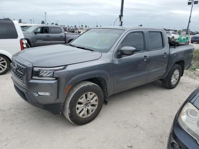 2022 Nissan Frontier S