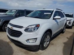 2017 Chevrolet Equinox LT en venta en Riverview, FL