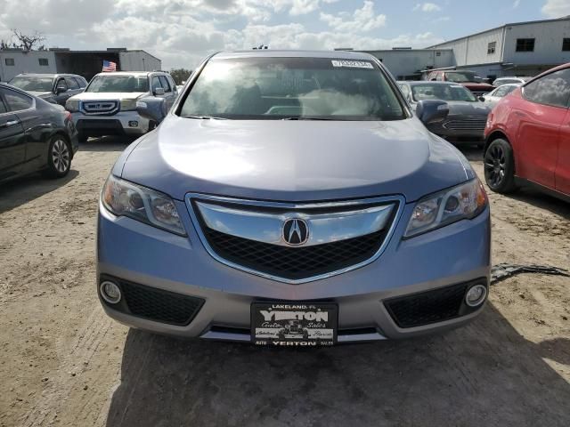 2014 Acura RDX Technology