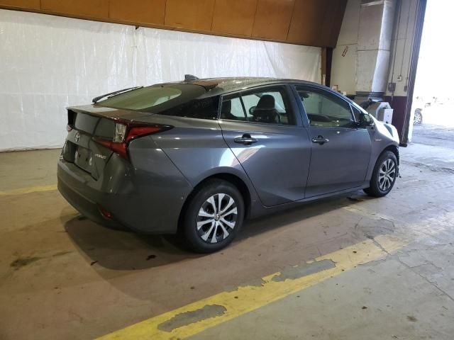 2019 Toyota Prius