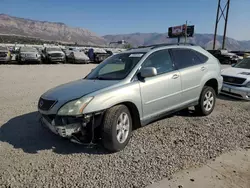 Lexus salvage cars for sale: 2004 Lexus RX 330