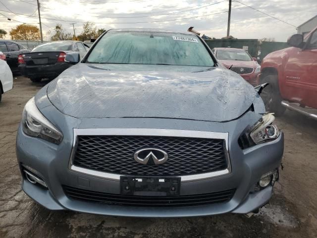 2014 Infiniti Q50 Base