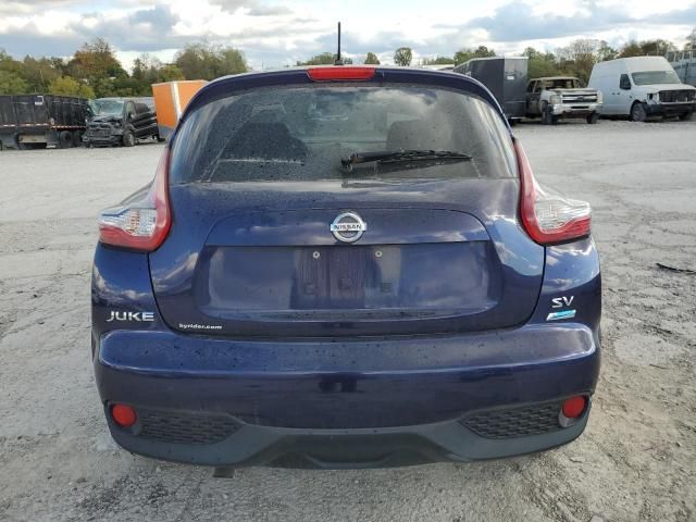 2015 Nissan Juke S