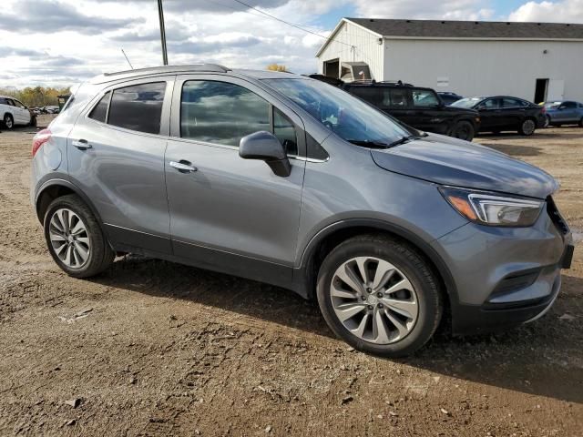 2020 Buick Encore Preferred