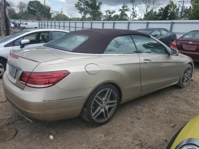 2014 Mercedes-Benz E 350