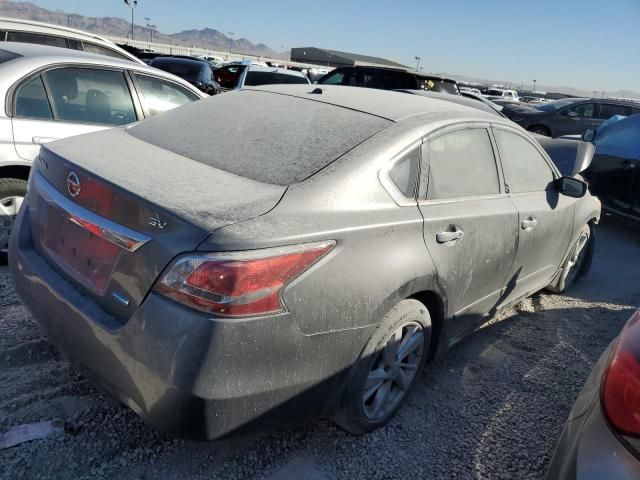 2014 Nissan Altima 2.5