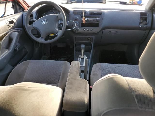 2005 Honda Civic DX VP