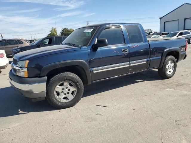 2005 Chevrolet Silverado K1500