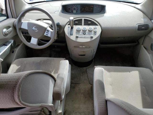 2006 Nissan Quest S