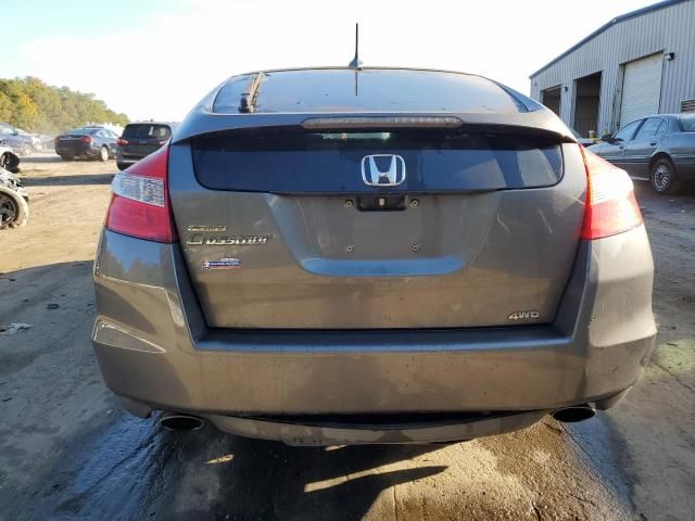 2010 Honda Accord Crosstour EXL