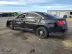 2014 Ford Taurus Police Interceptor