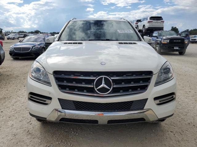 2013 Mercedes-Benz ML 350