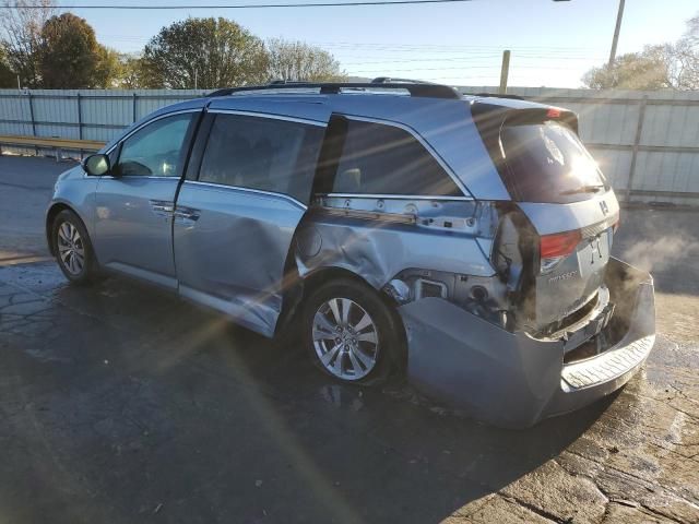 2014 Honda Odyssey EXL