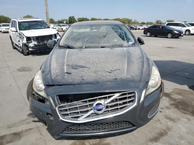 2012 Volvo S60 T5