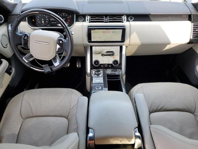 2020 Land Rover Range Rover Autobiography