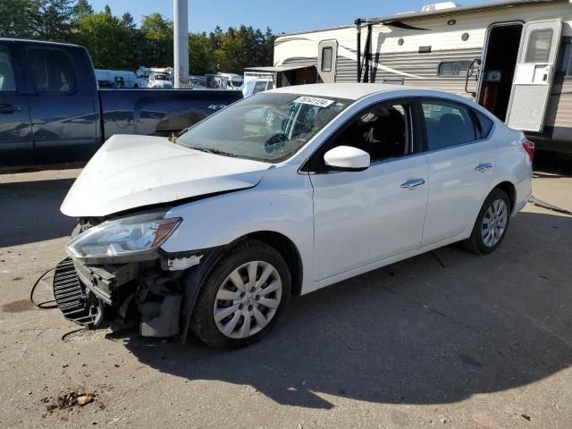 2018 Nissan Sentra S