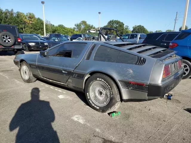 1982 Delorean DMC-12